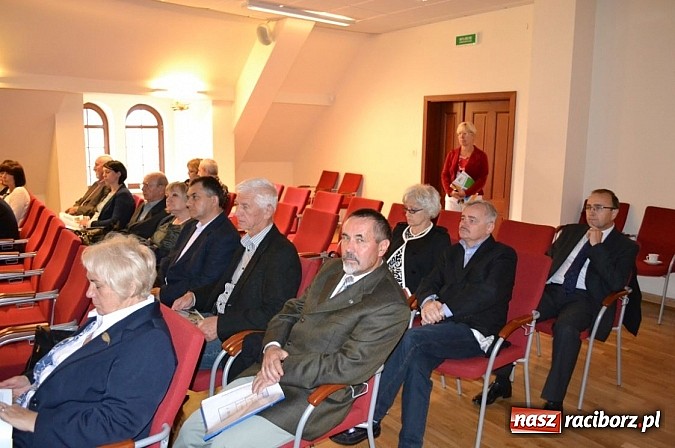 Zdjęcie w galerii na portalu naszraciborz.pl: 25 lat Polskiego Towarzystwa Węglowego  wiadomości z regionu