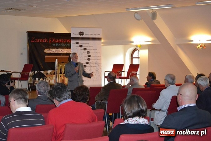 Zdjęcie w galerii na portalu naszraciborz.pl: 25 lat Polskiego Towarzystwa Węglowego  wiadomości z regionu