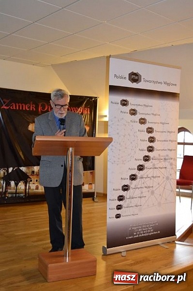 Zdjęcie w galerii na portalu naszraciborz.pl: 25 lat Polskiego Towarzystwa Węglowego  wiadomości z regionu