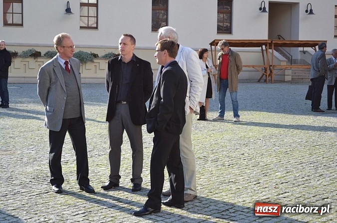 Zdjęcie w galerii na portalu naszraciborz.pl: 25 lat Polskiego Towarzystwa Węglowego  wiadomości z regionu