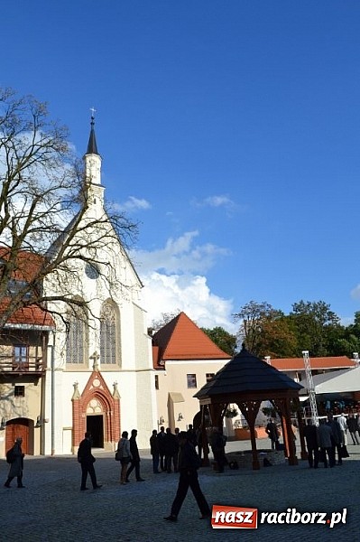 Zdjęcie w galerii na portalu naszraciborz.pl: 25 lat Polskiego Towarzystwa Węglowego  wiadomości z regionu