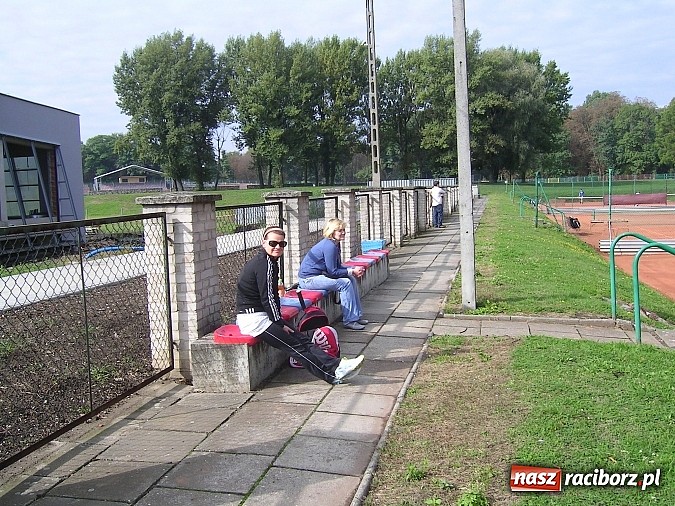 Zdjęcie w galerii na portalu naszraciborz.pl: Turniej tenisowy na kortach OSiR-u wiadomości z regionu
