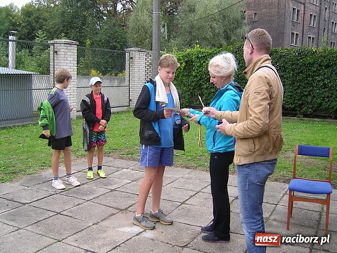 Zdjęcie w galerii na portalu naszraciborz.pl: Turniej tenisowy na kortach OSiR-u wiadomości z regionu