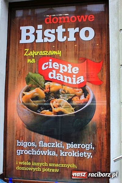 Zdjęcie w galerii na portalu naszraciborz.pl: Domowe Bistro od Janety. Smaczny obiad od ręki wiadomości z regionu