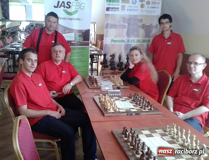 Zdjęcie w galerii na portalu naszraciborz.pl: Silesia Racibórz znów zagra w I lidze szachowej wiadomości z regionu