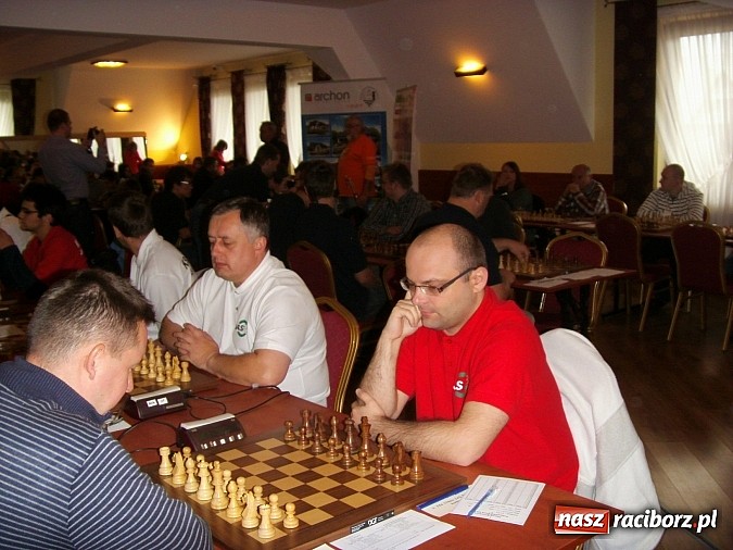 Zdjęcie w galerii na portalu naszraciborz.pl: Silesia Racibórz znów zagra w I lidze szachowej wiadomości z regionu