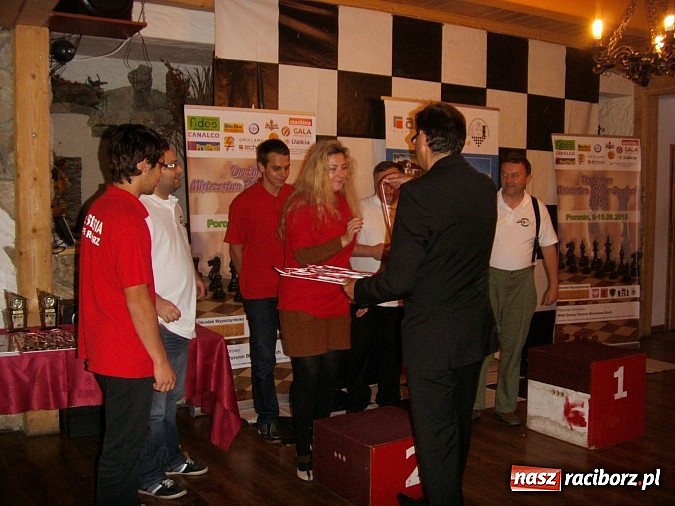 Zdjęcie w galerii na portalu naszraciborz.pl: Silesia Racibórz znów zagra w I lidze szachowej wiadomości z regionu