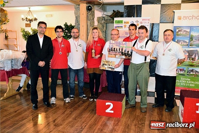 Zdjęcie w galerii na portalu naszraciborz.pl: Silesia Racibórz znów zagra w I lidze szachowej wiadomości z regionu