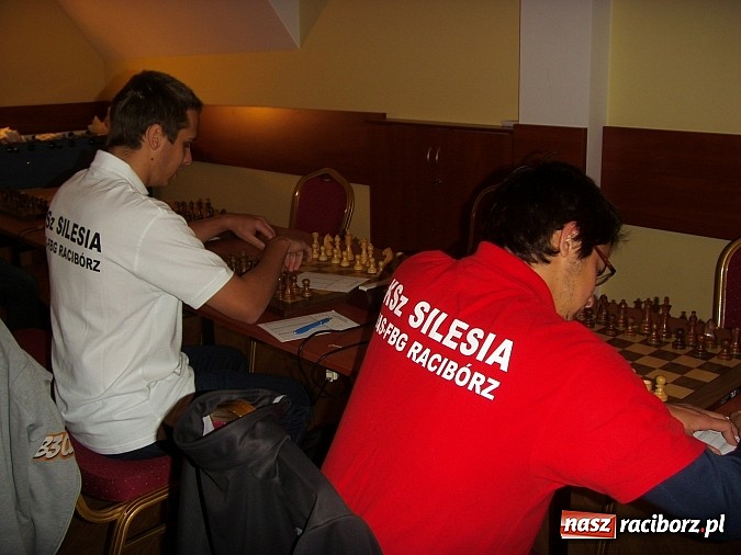 Zdjęcie w galerii na portalu naszraciborz.pl: Silesia Racibórz znów zagra w I lidze szachowej wiadomości z regionu