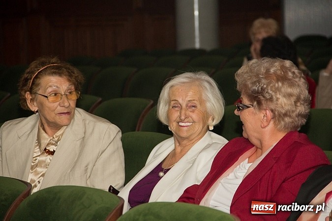 Zdjęcie w galerii na portalu naszraciborz.pl: Ballada o Wołyniu wystawiona w RCK-u wiadomości z regionu