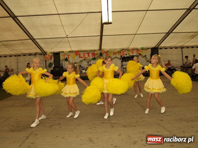 Zdjęcie w galerii na portalu naszraciborz.pl: Koniec lata w Krzyżanowicach wiadomości z regionu