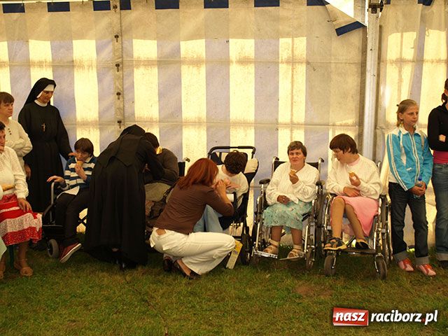 Zdjęcie w galerii na portalu naszraciborz.pl: Koniec lata w Krzyżanowicach wiadomości z regionu