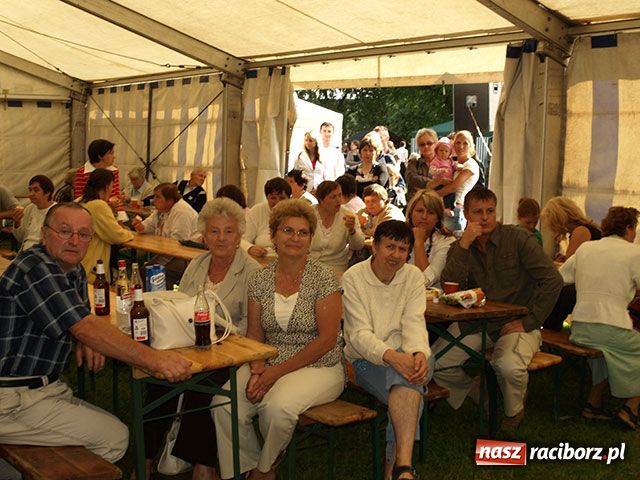 Zdjęcie w galerii na portalu naszraciborz.pl: Koniec lata w Krzyżanowicach wiadomości z regionu