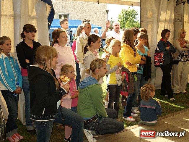 Zdjęcie w galerii na portalu naszraciborz.pl: Koniec lata w Krzyżanowicach wiadomości z regionu