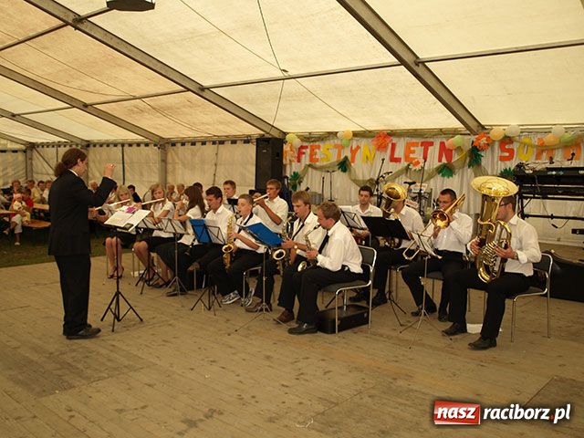 Zdjęcie w galerii na portalu naszraciborz.pl: Koniec lata w Krzyżanowicach wiadomości z regionu