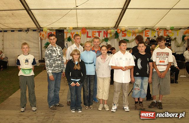 Zdjęcie w galerii na portalu naszraciborz.pl: Koniec lata w Krzyżanowicach wiadomości z regionu