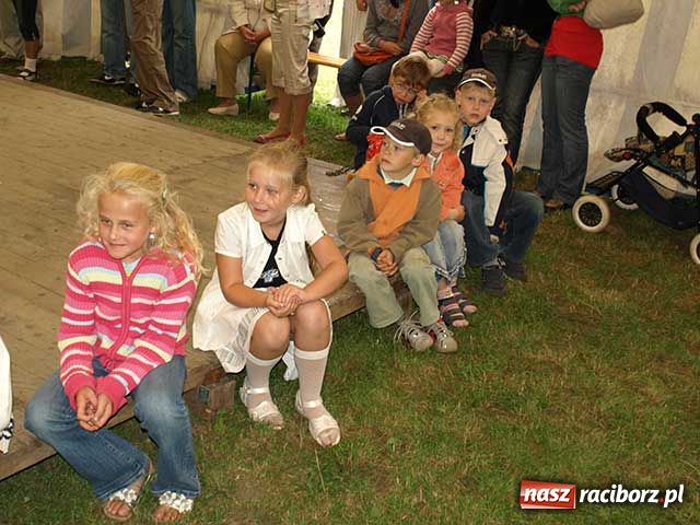 Zdjęcie w galerii na portalu naszraciborz.pl: Koniec lata w Krzyżanowicach wiadomości z regionu