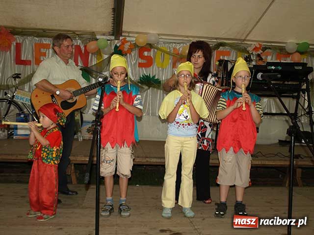 Zdjęcie w galerii na portalu naszraciborz.pl: Koniec lata w Krzyżanowicach wiadomości z regionu