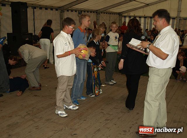 Zdjęcie w galerii na portalu naszraciborz.pl: Koniec lata w Krzyżanowicach wiadomości z regionu