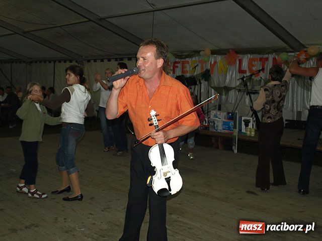 Zdjęcie w galerii na portalu naszraciborz.pl: Koniec lata w Krzyżanowicach wiadomości z regionu