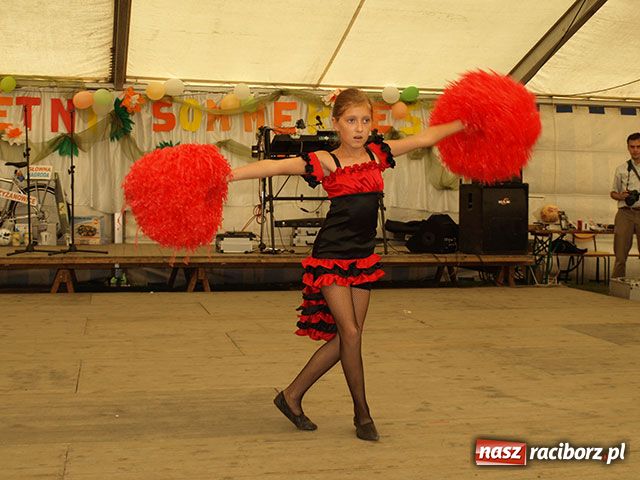 Zdjęcie w galerii na portalu naszraciborz.pl: Koniec lata w Krzyżanowicach wiadomości z regionu