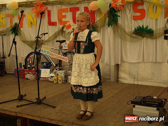 Zdjęcie w galerii na portalu naszraciborz.pl: Koniec lata w Krzyżanowicach wiadomości z regionu