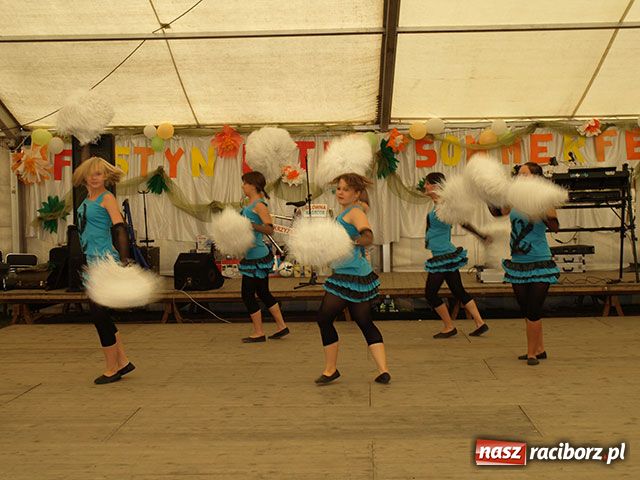 Zdjęcie w galerii na portalu naszraciborz.pl: Koniec lata w Krzyżanowicach wiadomości z regionu