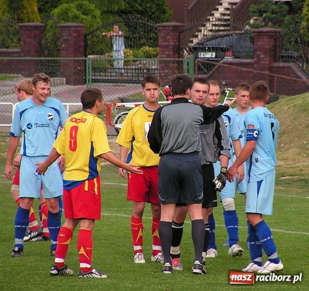 Zdjęcie w galerii na portalu naszraciborz.pl: W Rogowie bez niespodzianki wiadomości z regionu