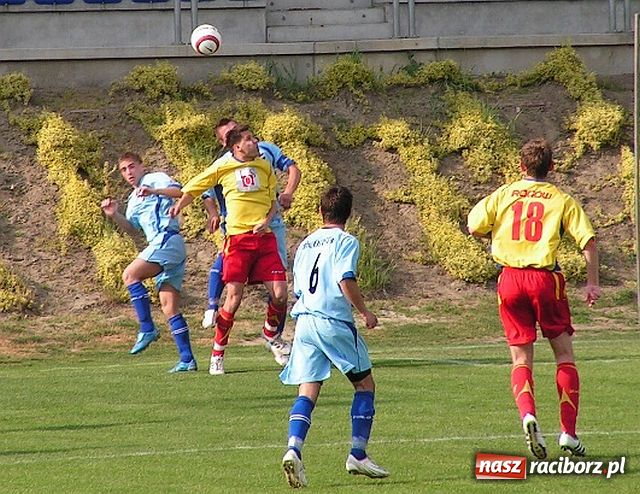 Zdjęcie w galerii na portalu naszraciborz.pl: W Rogowie bez niespodzianki wiadomości z regionu