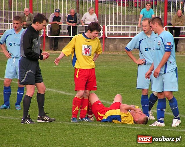 Zdjęcie w galerii na portalu naszraciborz.pl: W Rogowie bez niespodzianki wiadomości z regionu