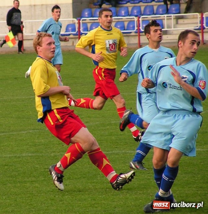 Zdjęcie w galerii na portalu naszraciborz.pl: W Rogowie bez niespodzianki wiadomości z regionu