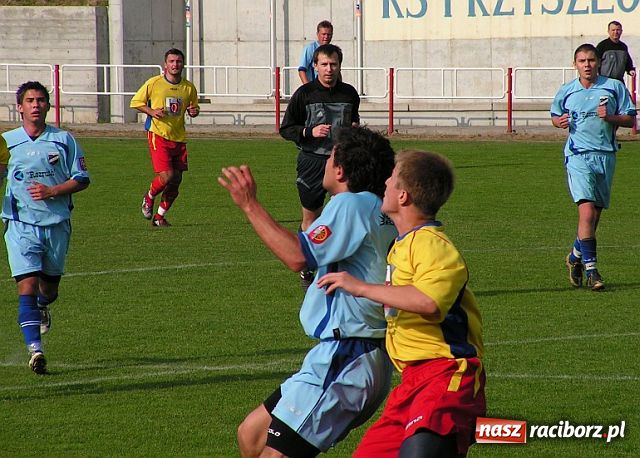 Zdjęcie w galerii na portalu naszraciborz.pl: W Rogowie bez niespodzianki wiadomości z regionu