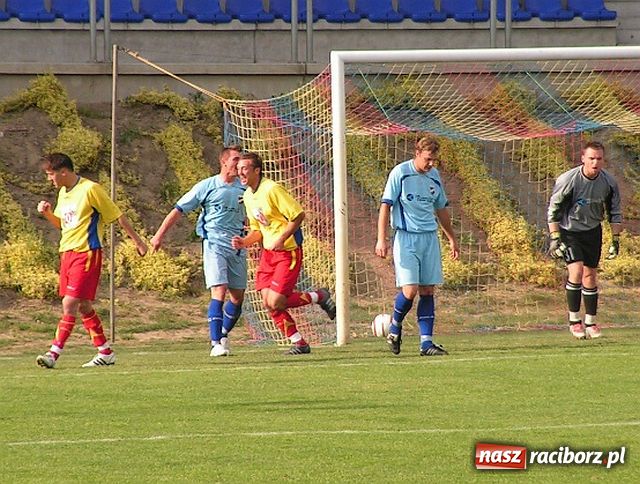 Zdjęcie w galerii na portalu naszraciborz.pl: W Rogowie bez niespodzianki wiadomości z regionu