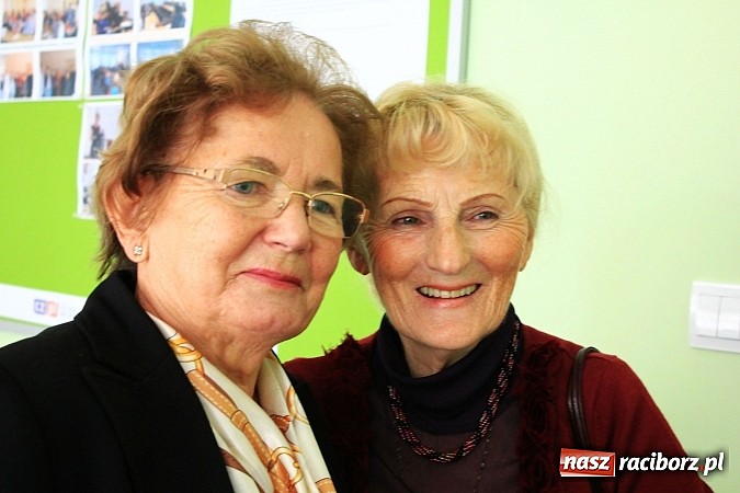 Zdjęcie w galerii na portalu naszraciborz.pl: Wspomnień czas - zjazd absolwent&oacute;w SN-u wiadomości z regionu