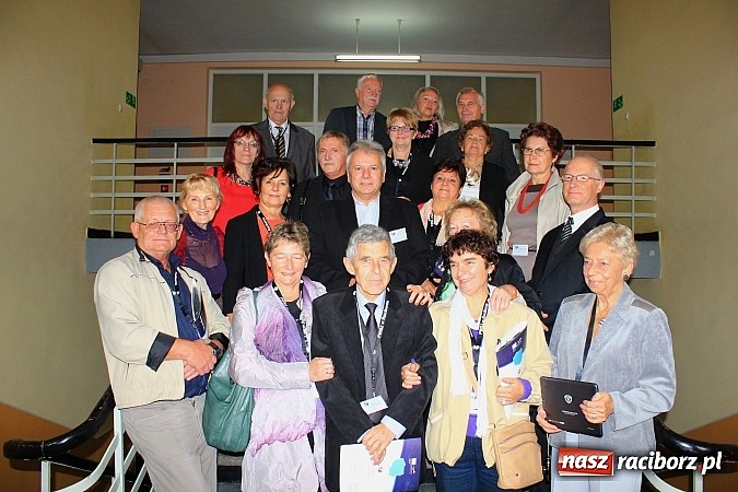 Zdjęcie w galerii na portalu naszraciborz.pl: Wspomnień czas - zjazd absolwent&oacute;w SN-u wiadomości z regionu