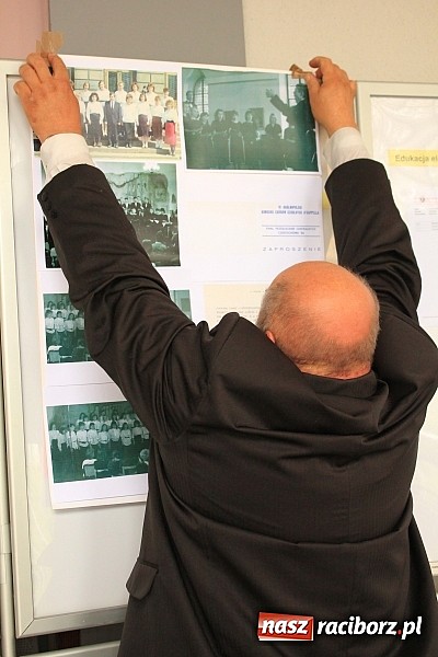 Zdjęcie w galerii na portalu naszraciborz.pl: Wspomnień czas - zjazd absolwent&oacute;w SN-u wiadomości z regionu