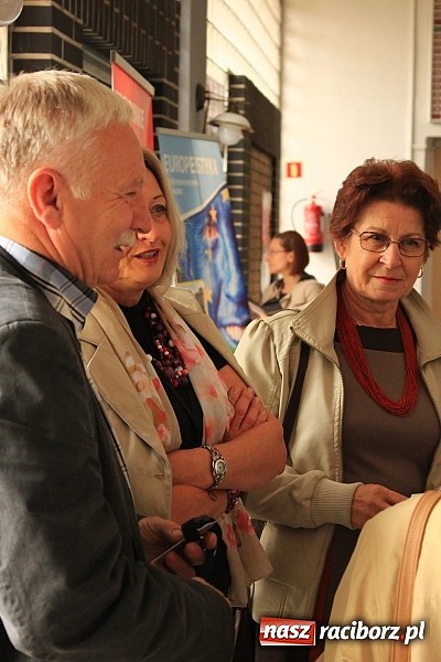 Zdjęcie w galerii na portalu naszraciborz.pl: Wspomnień czas - zjazd absolwent&oacute;w SN-u wiadomości z regionu