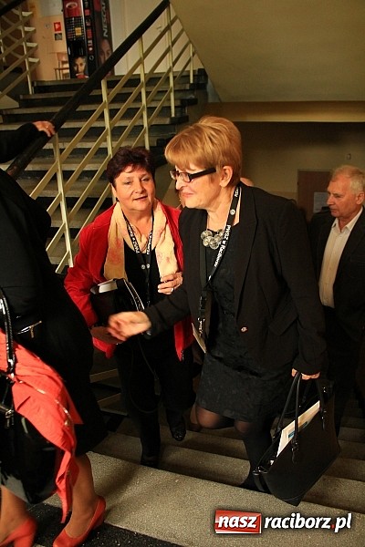 Zdjęcie w galerii na portalu naszraciborz.pl: Wspomnień czas - zjazd absolwent&oacute;w SN-u wiadomości z regionu