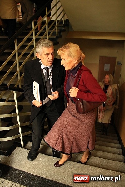 Zdjęcie w galerii na portalu naszraciborz.pl: Wspomnień czas - zjazd absolwent&oacute;w SN-u wiadomości z regionu