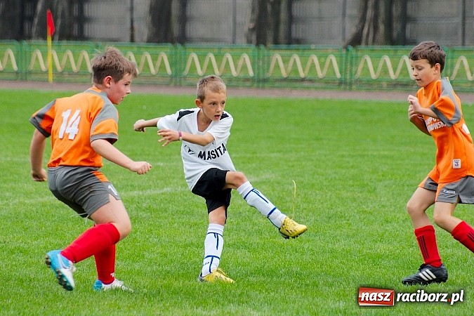 Zdjęcie w galerii na portalu naszraciborz.pl: Zabójcza 2. połowa młodzików raciborskiej Unii wiadomości z regionu