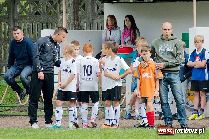 Zdjęcie w galerii na portalu naszraciborz.pl: Zabójcza 2. połowa młodzików raciborskiej Unii wiadomości z regionu