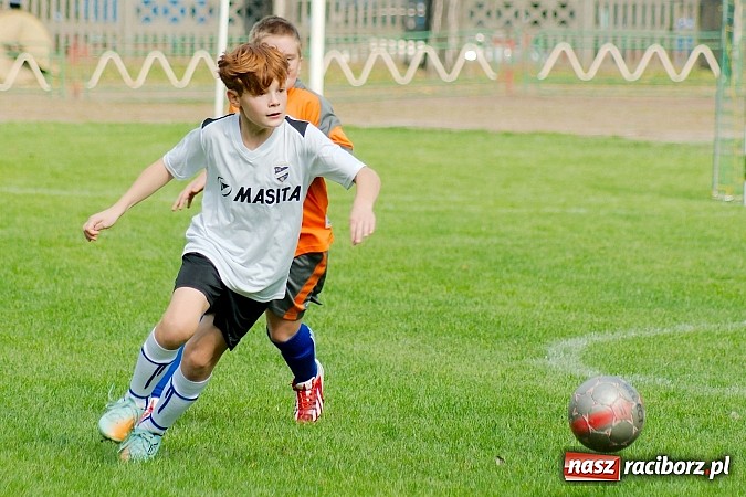 Zdjęcie w galerii na portalu naszraciborz.pl: Zabójcza 2. połowa młodzików raciborskiej Unii wiadomości z regionu