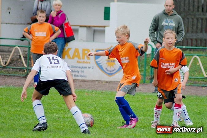 Zdjęcie w galerii na portalu naszraciborz.pl: Zabójcza 2. połowa młodzików raciborskiej Unii wiadomości z regionu