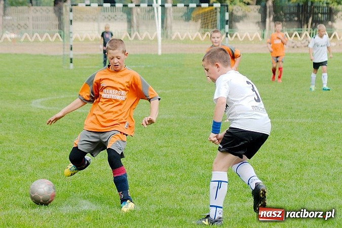 Zdjęcie w galerii na portalu naszraciborz.pl: Zabójcza 2. połowa młodzików raciborskiej Unii wiadomości z regionu