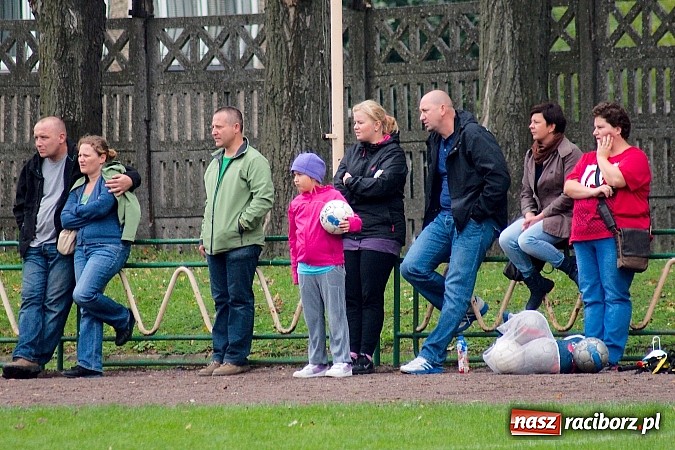Zdjęcie w galerii na portalu naszraciborz.pl: Zabójcza 2. połowa młodzików raciborskiej Unii wiadomości z regionu
