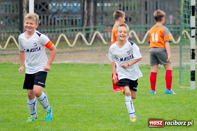 Zdjęcie w galerii na portalu naszraciborz.pl: Zabójcza 2. połowa młodzików raciborskiej Unii wiadomości z regionu