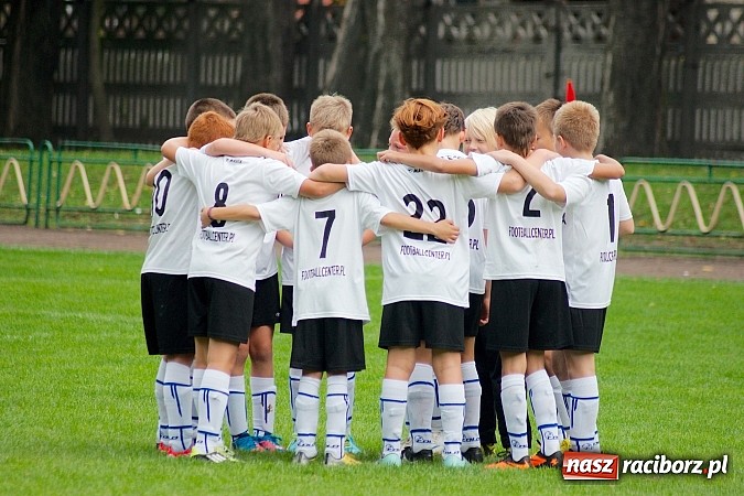 Zdjęcie w galerii na portalu naszraciborz.pl: Zabójcza 2. połowa młodzików raciborskiej Unii wiadomości z regionu