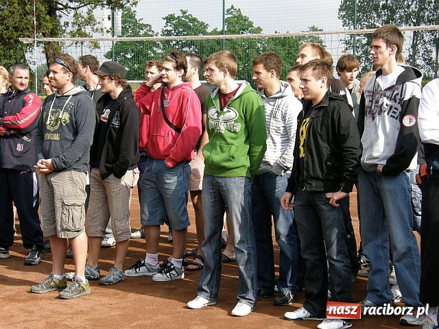 Zdjęcie w galerii na portalu naszraciborz.pl: Dobry występ siatkarzy AZS Rafako w Stitinie wiadomości z regionu