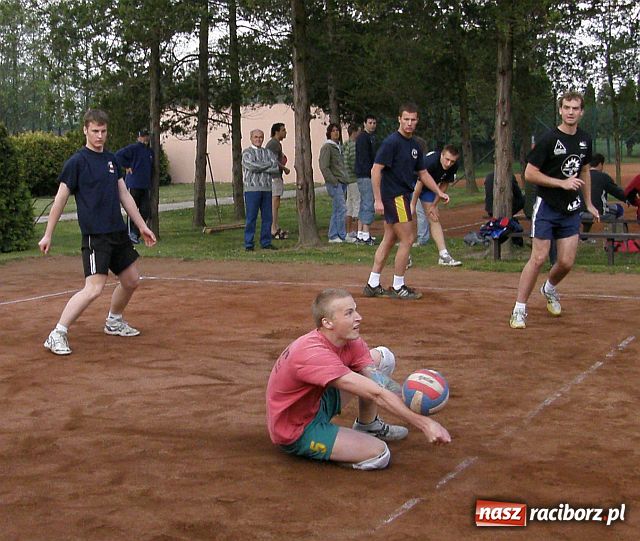 Zdjęcie w galerii na portalu naszraciborz.pl: Dobry występ siatkarzy AZS Rafako w Stitinie wiadomości z regionu