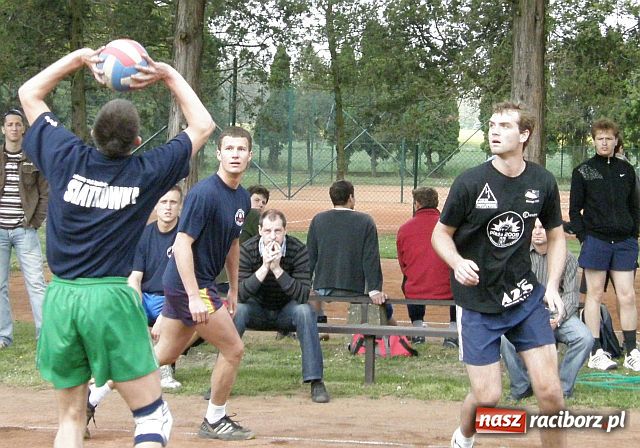 Zdjęcie w galerii na portalu naszraciborz.pl: Dobry występ siatkarzy AZS Rafako w Stitinie wiadomości z regionu